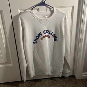 Snow College Sweater
